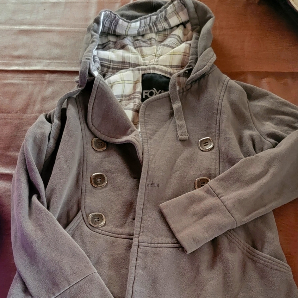 FOX jacket